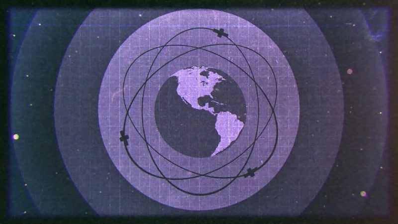 It's not energy efficient for a satellite