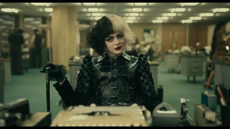 It's not EstellaThat's the pastI'm Cruella