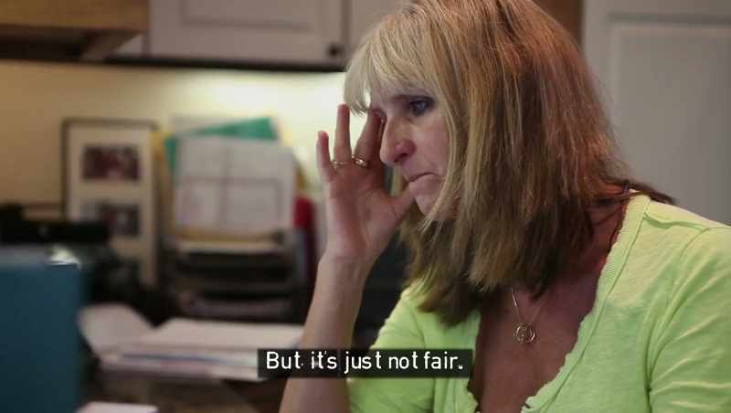 IT'S NOT FAIR. BUT WHAT I THINK YOU SHOULD DO, MOGE