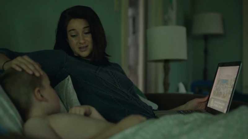 It's not fair that she keeps getting hurt. We have to protect her. Right?