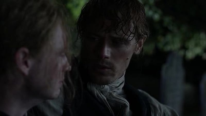 It's not your fault, lad