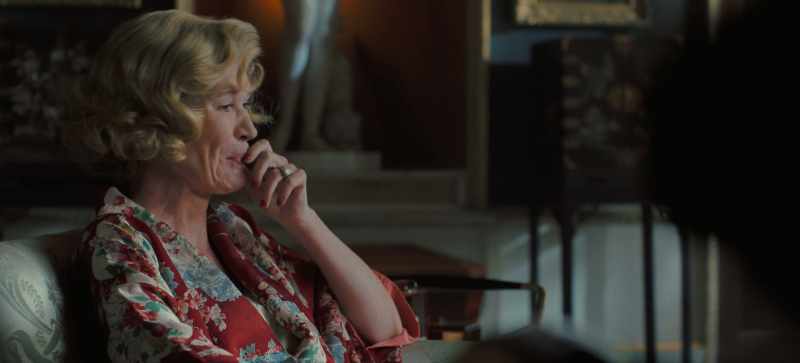It's not my fault that you don't like it, Maureen