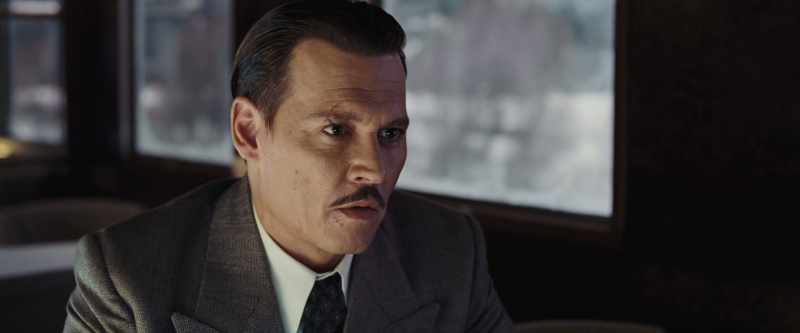 It's not flashy enough for the great Hercules Poirot, huh?