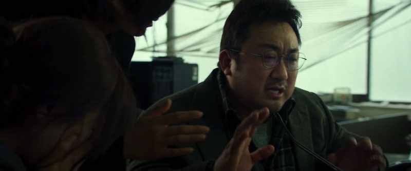 It's not General Choi. It's me. I'm in charge
