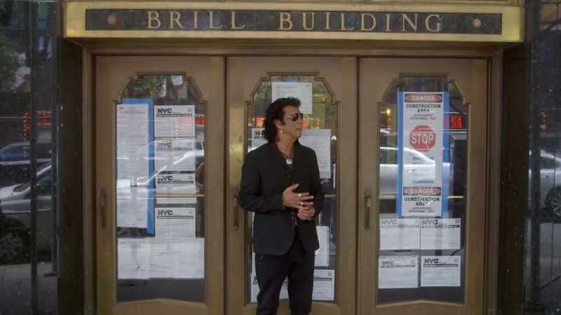 It's not going to be a musical building