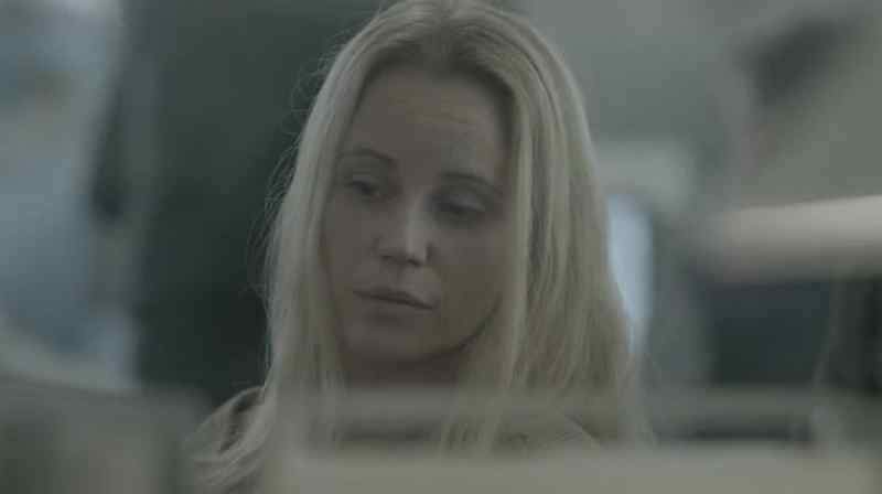 It's not him. - Kerstin Ekwall dropped the case