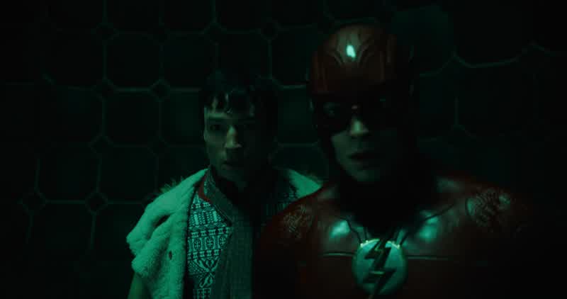 It's not him