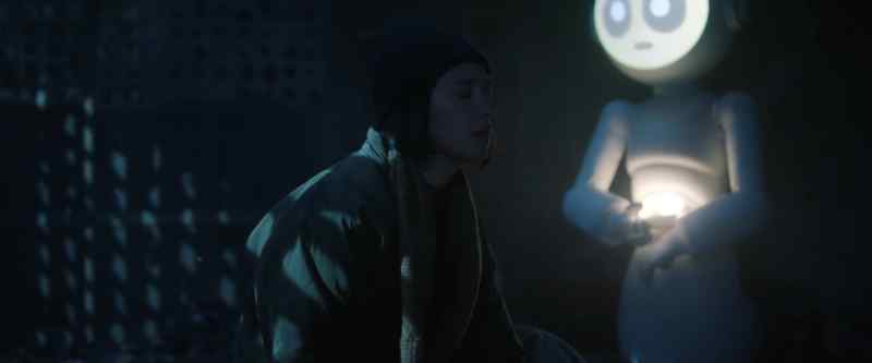 It's not him. -[sighs]