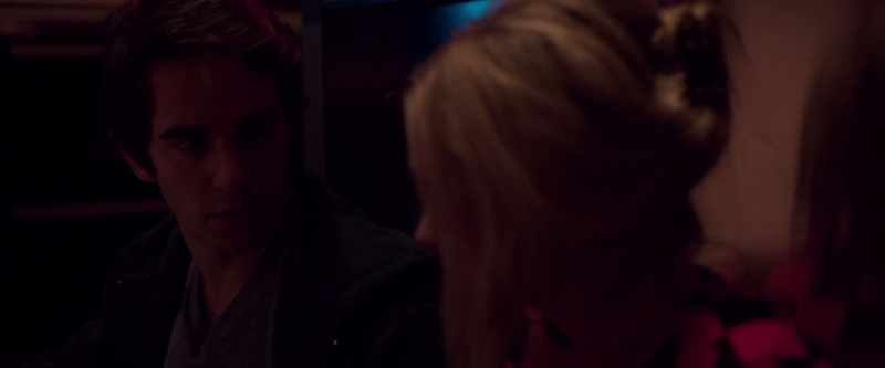 It's not Josephine. It's Dylan