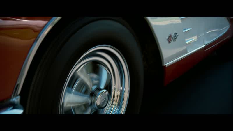 It' s not just a car It's a total imagean identity you have to go forThis isn't some high tech sports carTell you the truth it doesn't even handle that greatBut that's not the idea is itWhat are we