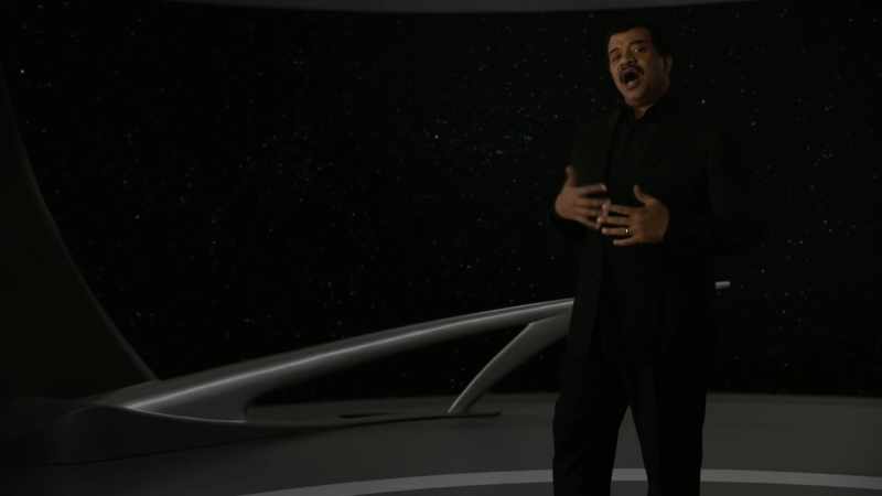 It's not just an optical telescope