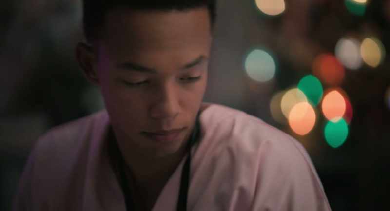It's not just doctors who save. It's the team
