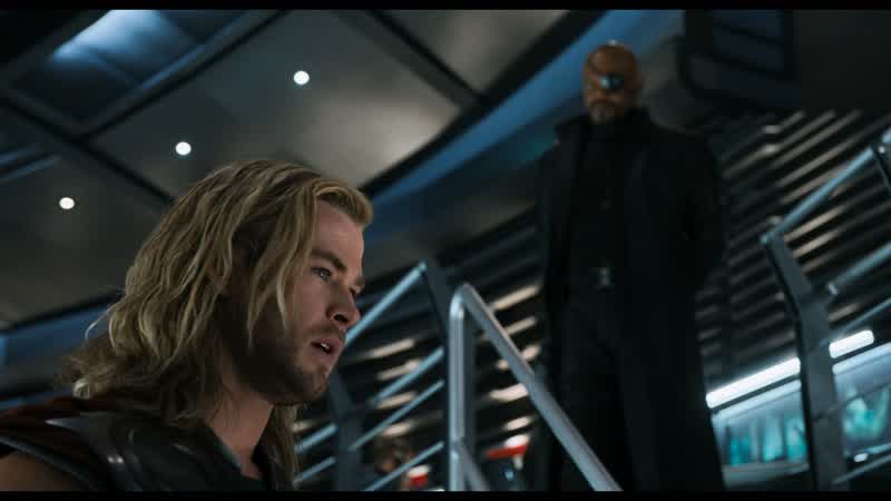 It's not just power he craves, it's vengeance, upon me