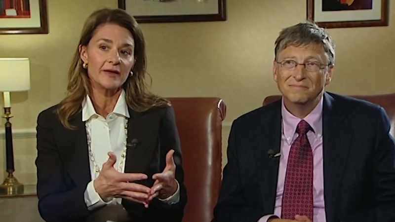 It's not just private philanthropy