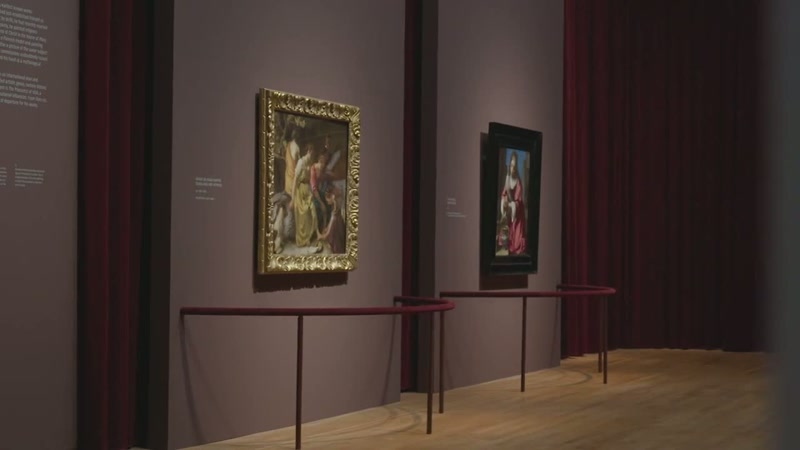 It's not just seeing his oeuvre