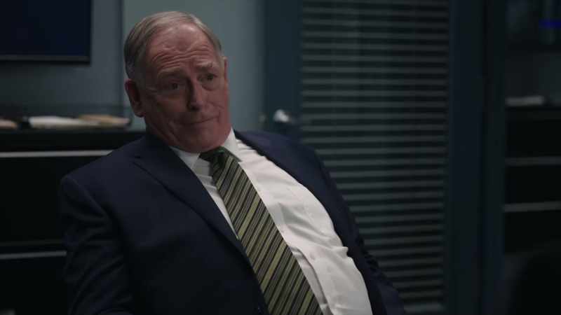 It's not like we're the first agents at the Bureau