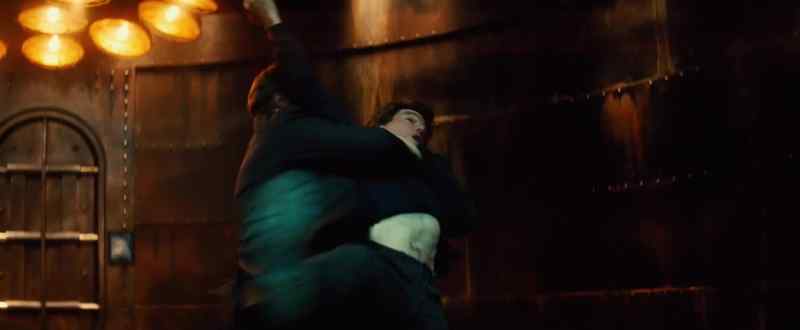 It's not me that wants to kill you, it's Henry