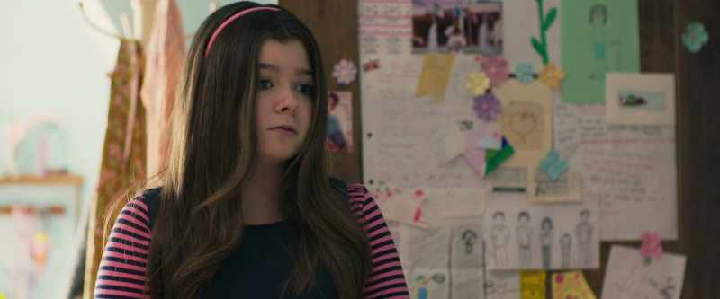 It's not Nick. It's not a rebound. It's just, like, this girl