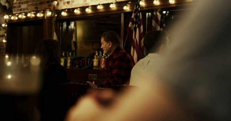 It's not often someone like you comes in this bar