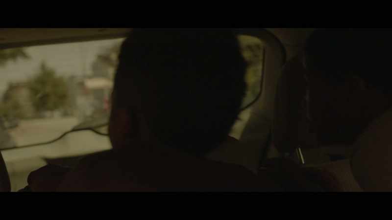 It's not okay. It's three little boys in that goddamn car!