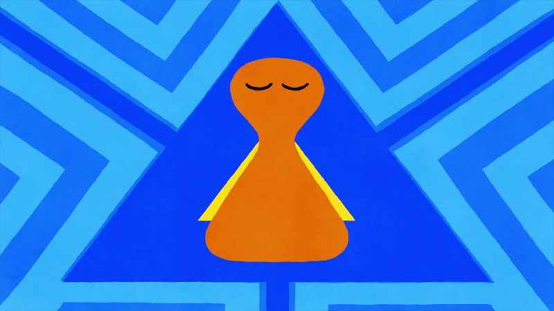 It's not only a skill which is helpful in your meditation