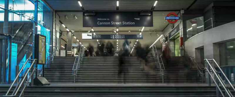 It's not only the images, it's not only the unrest
