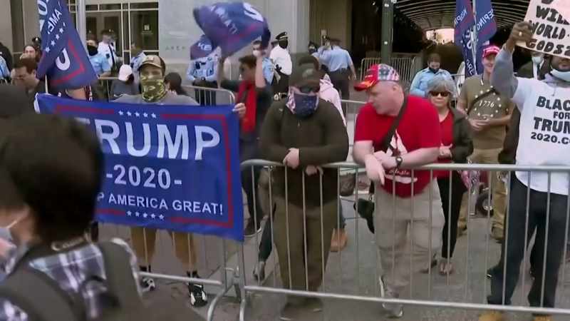 It's not over yet, and the truth will prevail