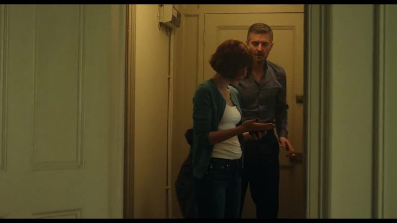It's not Peggy. - I can't bear this, Anna