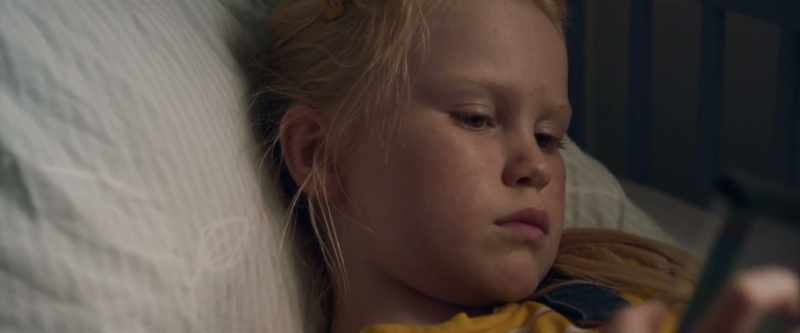 It's not your responsibility to look after Anna