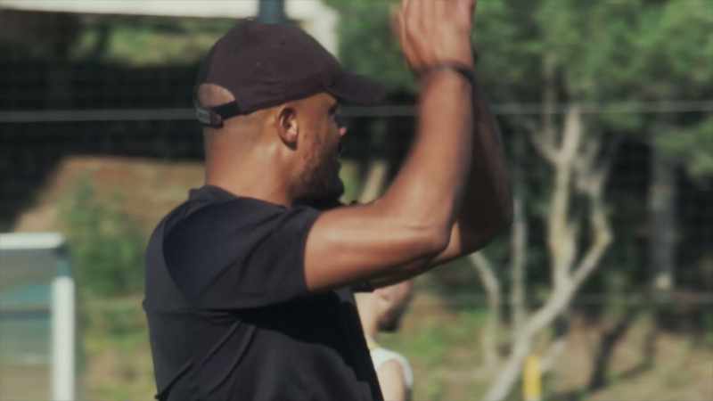 'It's not rocket science. The hardest part about football
