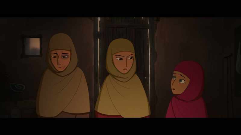 It's not that simple, Parvana. - But we have to try!