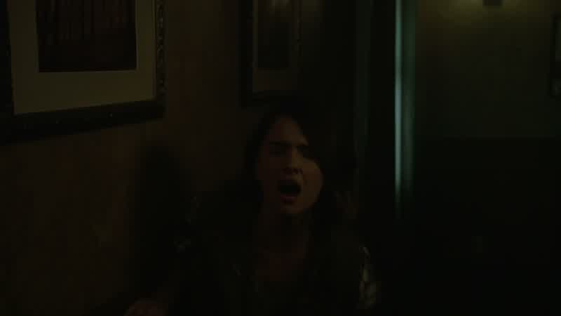It's not the full moon, Malia