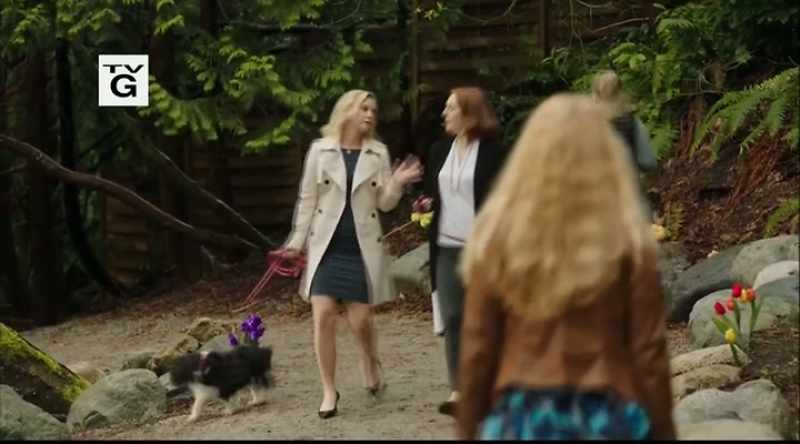 It's not the garden wedding I first thought