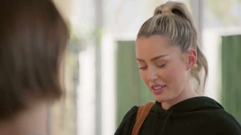 It's not the hunk I saw leaving your class