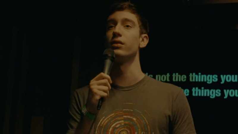 �� It's not the things you say ♪