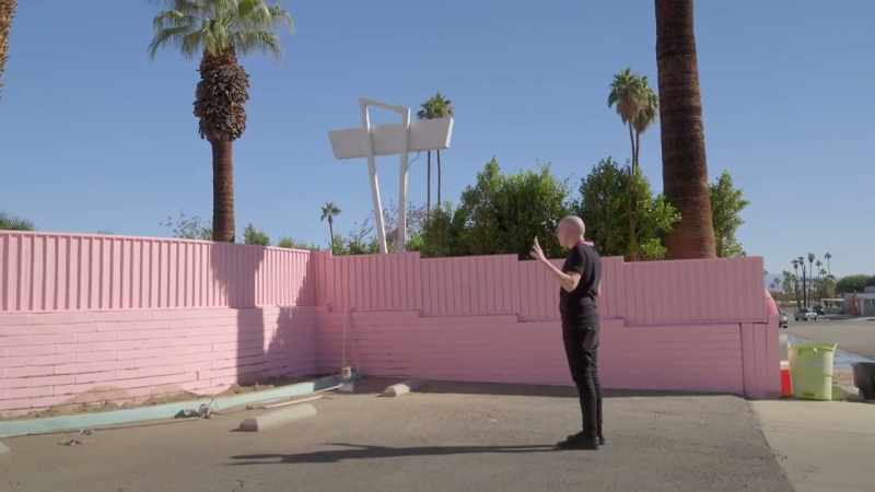 It's not too pink, not too white, not too saturated