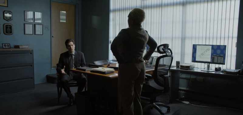 It's not unusual for an officer