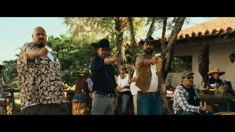 It's not very sporting manAt least give the chickens a chance to shoot back
