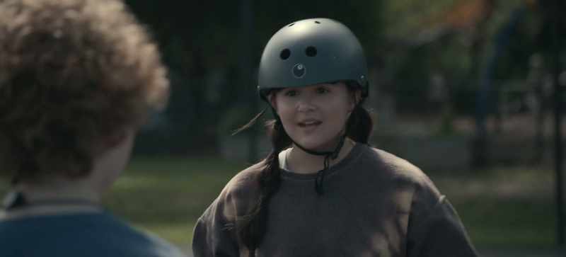 It's not weird, okay? Yeah. - Okay. Okay, good