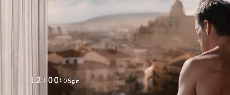 It's now 12 noon in Salamanca