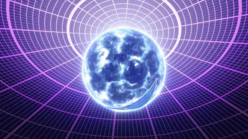 ITS NUCLEAR CORE HAS RUN OUT OF ENERGY