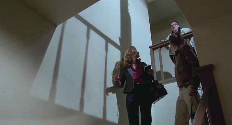 It's Number 27, down the hall. - Thank you