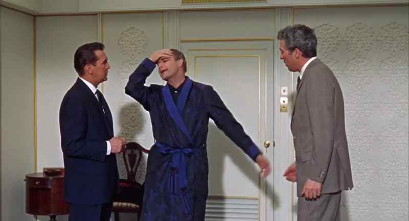 It's Ogden. - I beg your pardon, Your Excellency