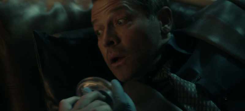 It's OK, we got it. - Mr. Dent, are you OK?