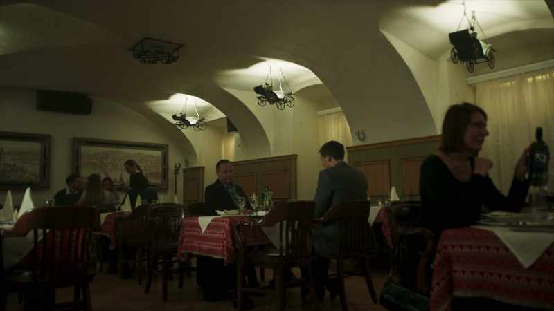 It's OK that I choose a Czech restaurant?