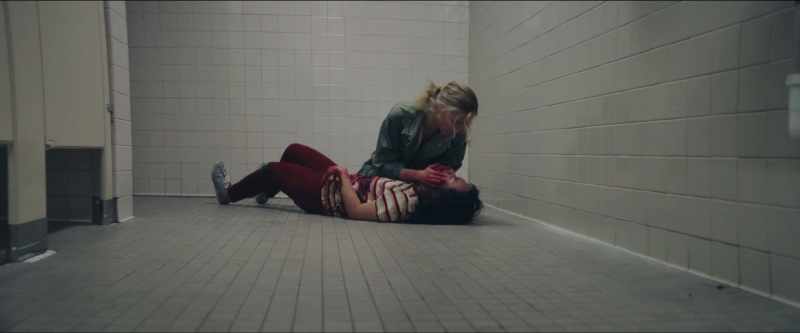 It's ok. It's gonna be ok. Help! Oh, my god