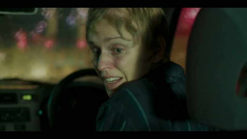 It's OK. It's OK. Granny's gonna save us. Granny's going to save us!