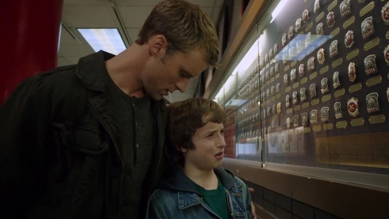 It's okay to cry here
