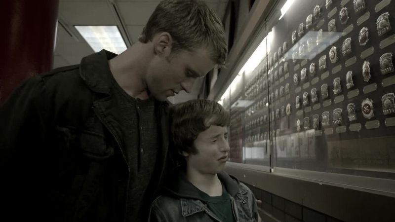 It's okay to cry here