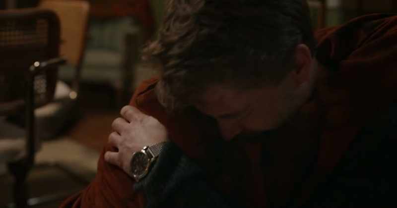 It's okay. ♪ Day is coming ♪